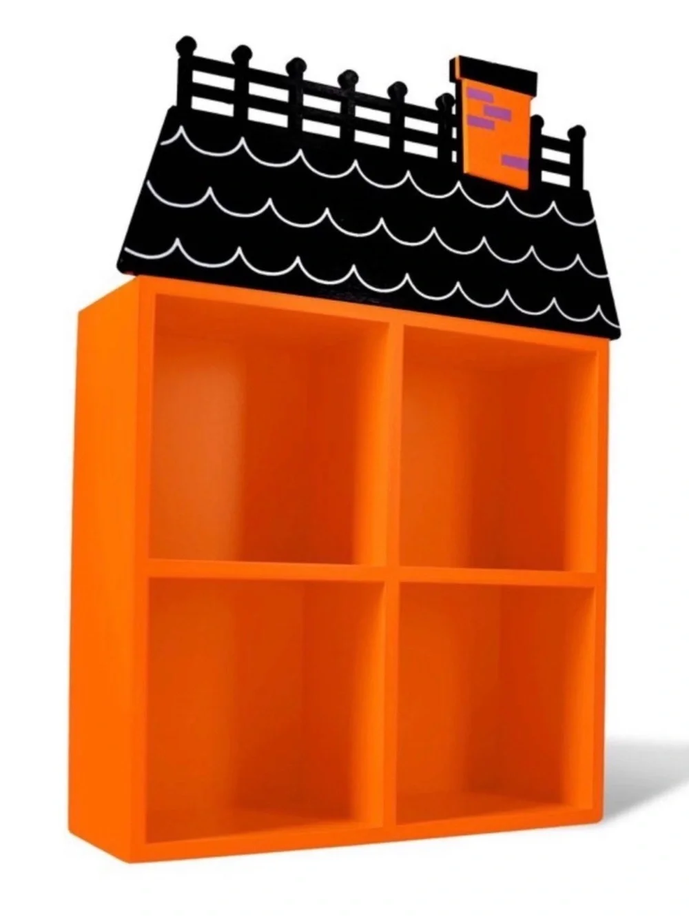 Target Bullseye Playground Halloween Haunted House Display Shelf 2026 NEW